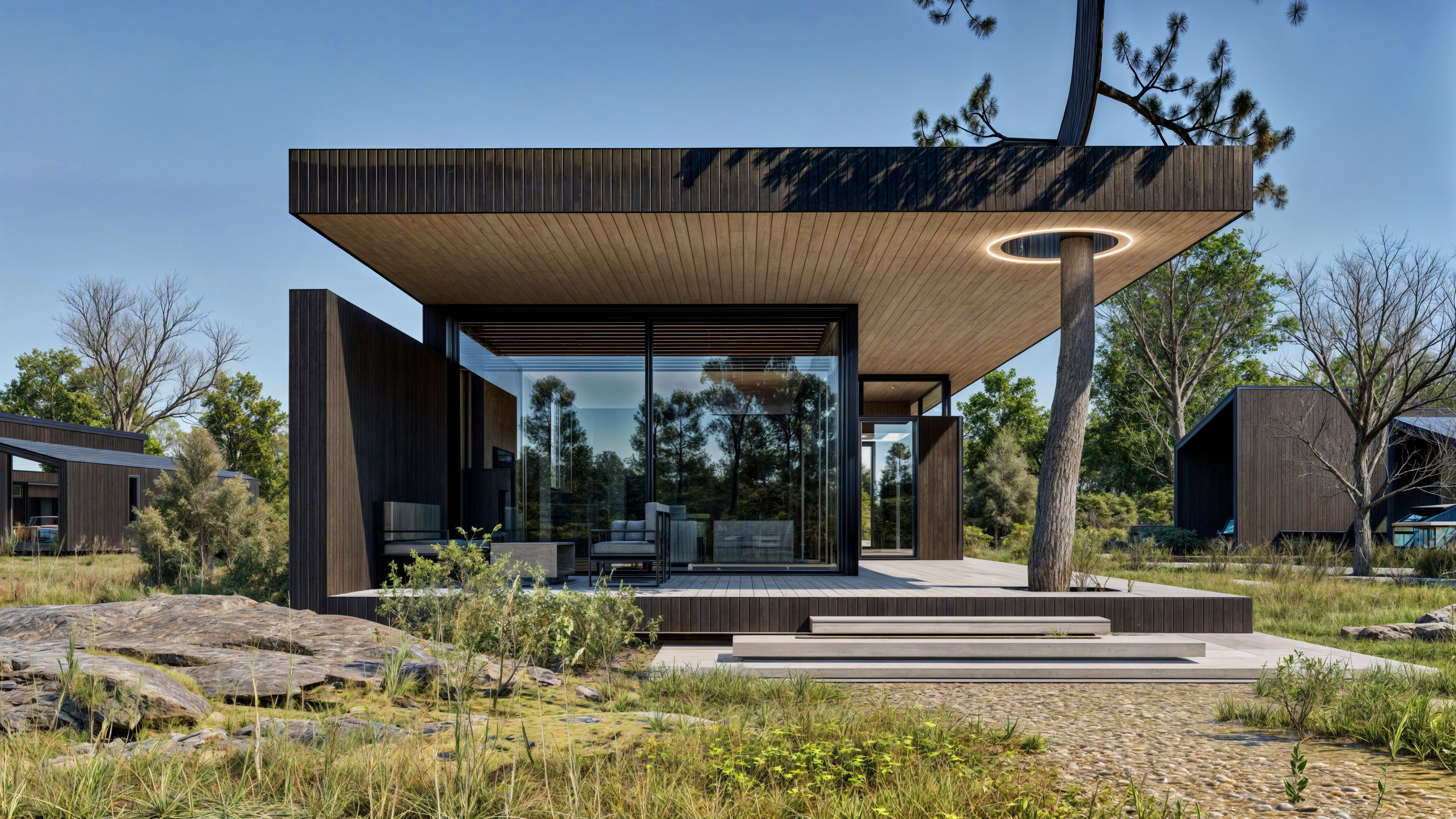 LEAFORD Villa Interior
